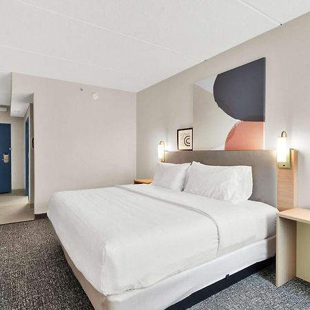 Spark By Hilton Plymouth Exterior foto