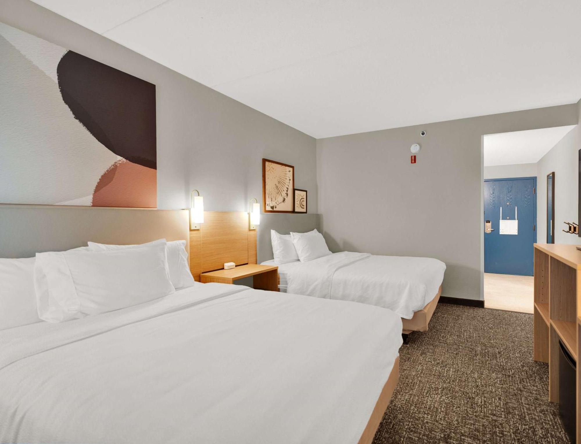 Spark By Hilton Plymouth Exterior foto